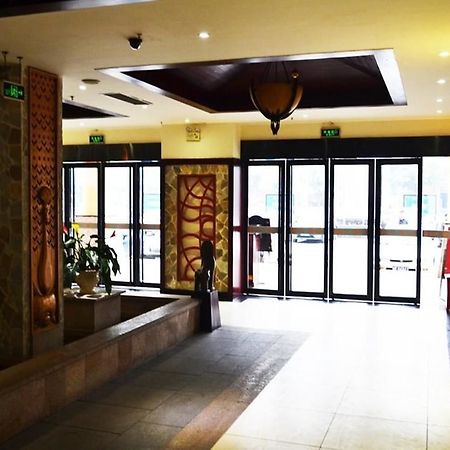 Yeste Hotel Nanning Jinhu Square Exterior photo