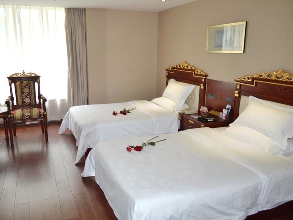 Yeste Hotel Nanning Jinhu Square Exterior photo