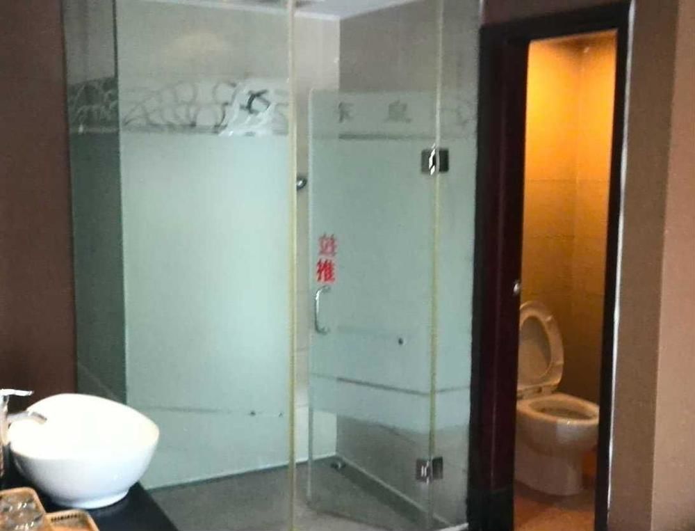 Yeste Hotel Nanning Jinhu Square Exterior photo