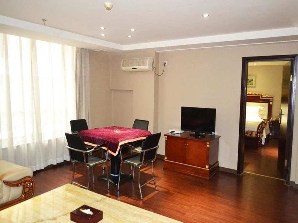 Yeste Hotel Nanning Jinhu Square Exterior photo