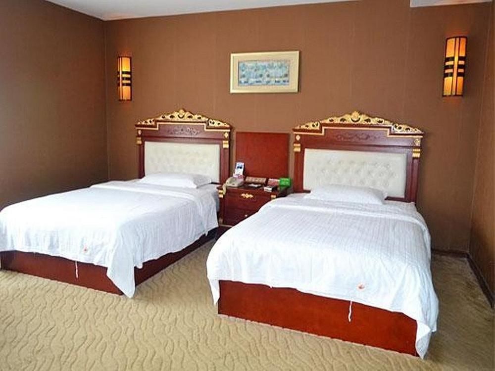 Yeste Hotel Nanning Jinhu Square Exterior photo